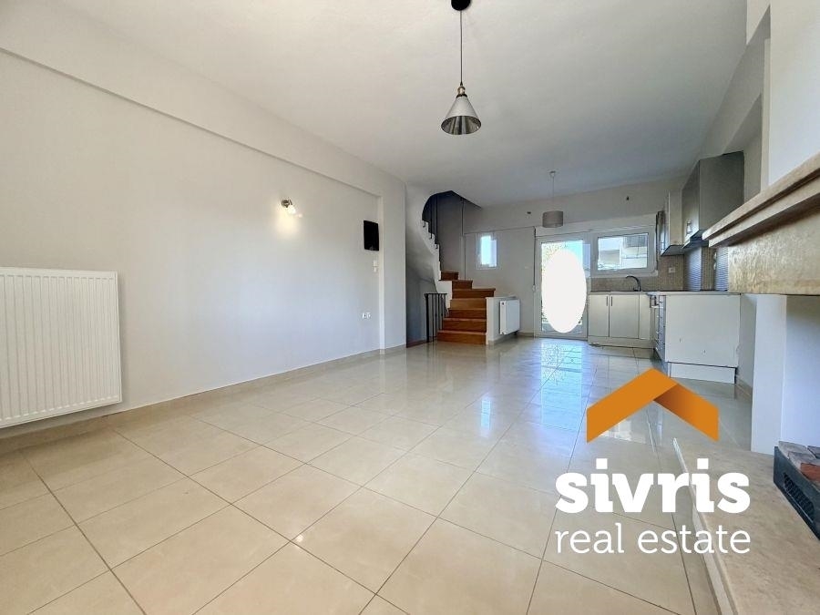 (For Sale) Residential Maisonette || Thessaloniki Suburbs/Thermaikos - 145 Sq.m, 3 Bedrooms, 200.000€ 