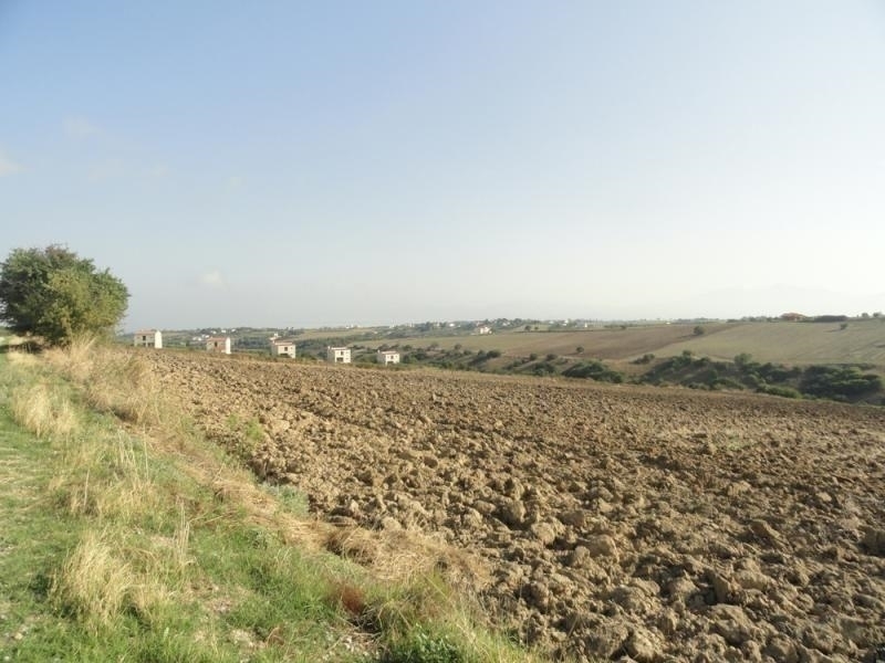 (For Sale) Αξιοποιήσιμη Γη Agricultural Land  || Thessaloniki Suburbs/Thermaikos - 18.625 τ.μ, 290.000€ 