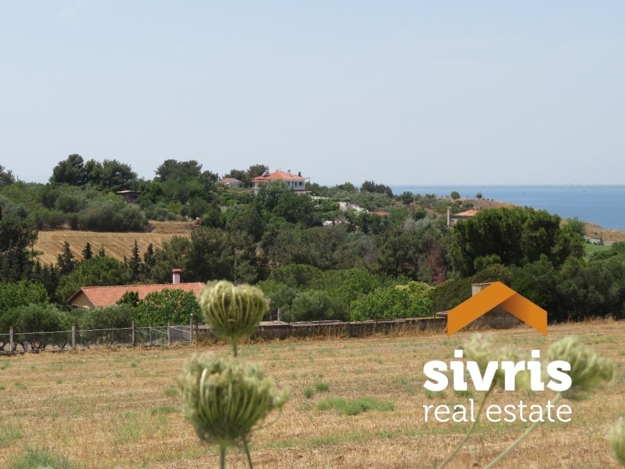 (For Sale) Land Agricultural Land  || Thessaloniki Suburbs/Michaniona - 9.700 Sq.m, 200.000€ 