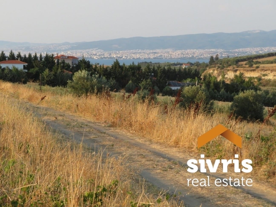 (For Sale) Land Agricultural Land  || Thessaloniki Suburbs/Thermaikos - 6.000 Sq.m, 170.000€ 