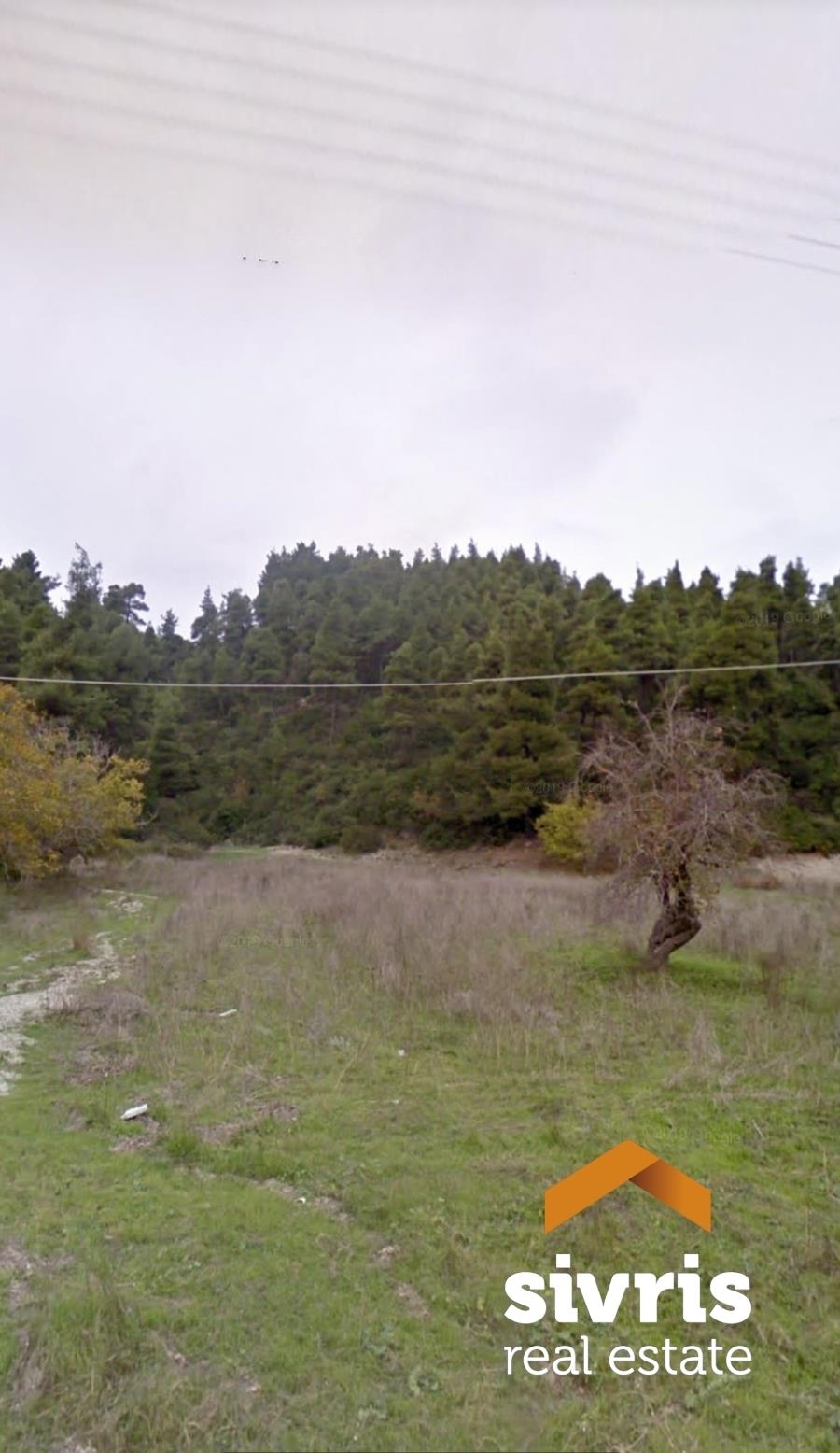 (For Sale) Land Plot || Chalkidiki/Kassandra - 1.685 Sq.m, 80.000€ 