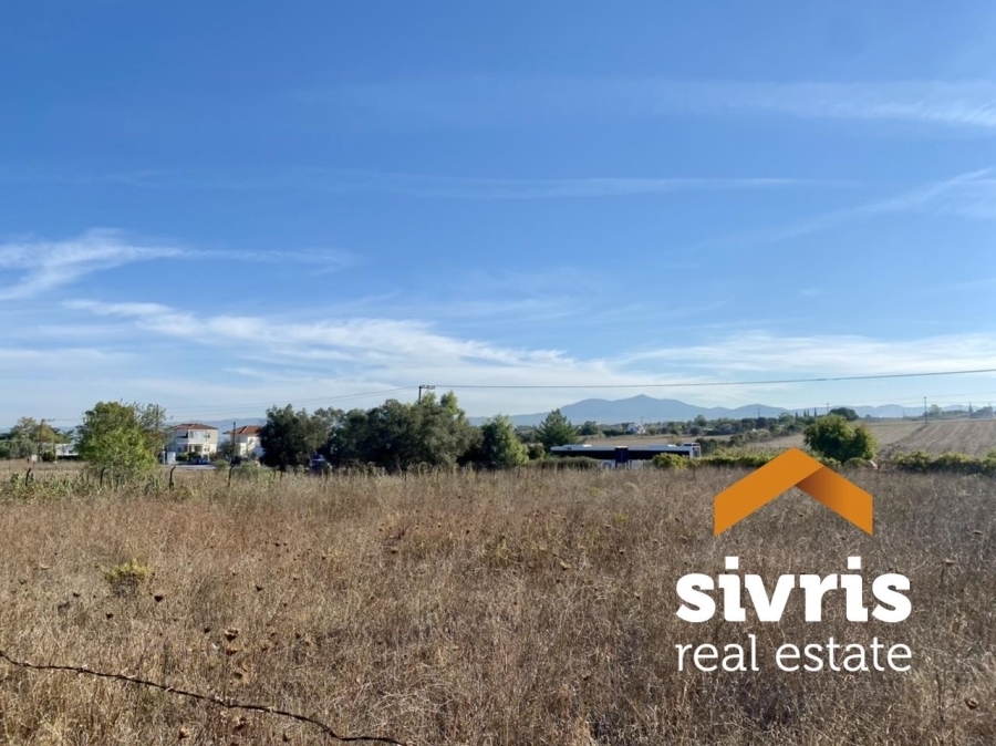 (For Sale) Land Agricultural Land  || Thessaloniki Suburbs/Thermaikos - 3.000 Sq.m, 80.000€ 